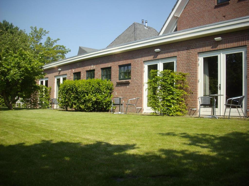 Bed And Breakfast De Grote Byvanck Westervoort エクステリア 写真