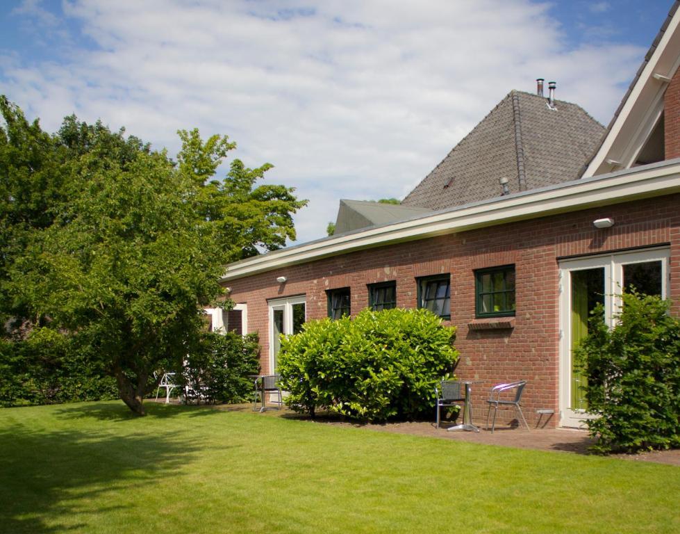 Bed And Breakfast De Grote Byvanck Westervoort エクステリア 写真
