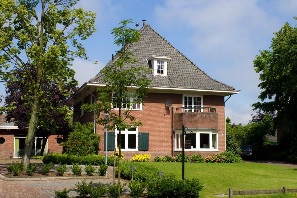 Bed And Breakfast De Grote Byvanck Westervoort エクステリア 写真